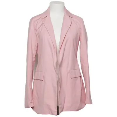 Blazer (Belted Blazer) van Emilie Briting x NA-KD Polyester, Viscose