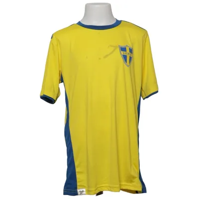 Maillot de football (Int Sweden Jr Tee) de Intersport Polyester