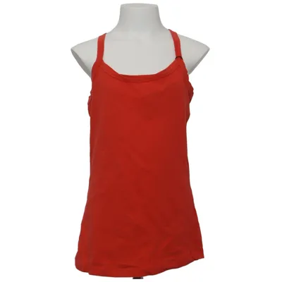 Débardeur (Rouge) de Geisha Coton, Élasthane