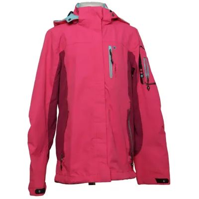 Ski jacket (Pink, Blue, Purple) from Killtec Polyester