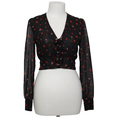 Blouse (Zwart, Rood, Wit) van Tally Weijl