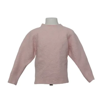 Trui (Roze) van Vicolo Elastaan, Polyamide, Wol