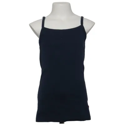 Tank­top (Blau) von CFL Baumwolle, Elasthan