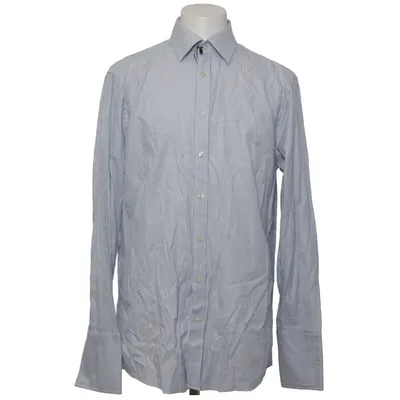 Shirt (Blauw, Wit) van Charles Tyrwhitt