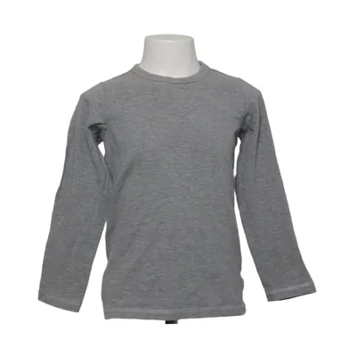 Long sleeve T-shirt (Gray) from Me & You Cotton, Elastane, Viscose