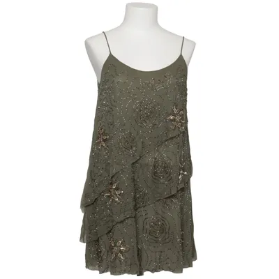 Top (Green) from Zara Elastane, Polyamide