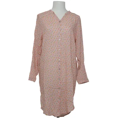 Jurk (Roze, Meerkleurig) van Eskimo Viscose