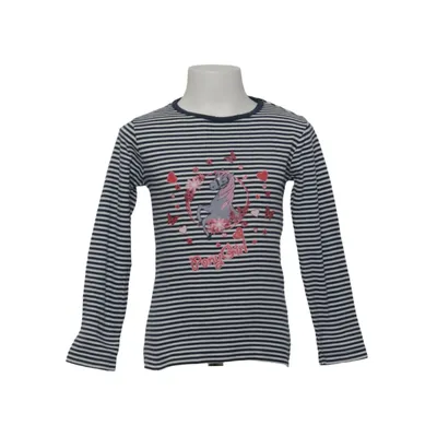 Long sleeve T-shirt (Blue, White, Pink) from Bob der Bär Cotton