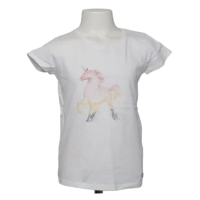 T-shirt (Blanc) de A Punto. Coton