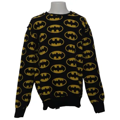 Sweatshirt (Zwart, Geel) van Batman