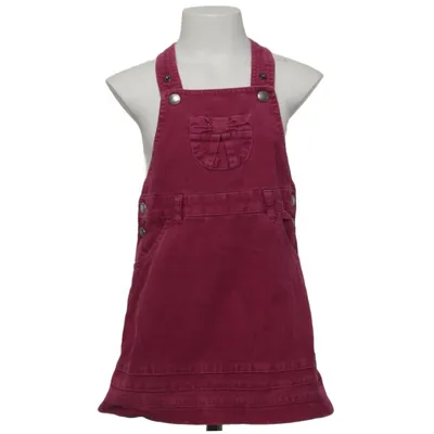 Robe salopette (Violet) de Jojo Maman Bébé Coton