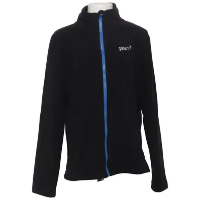 Fleecejacke (Schwarz) von Gelert Polyester
