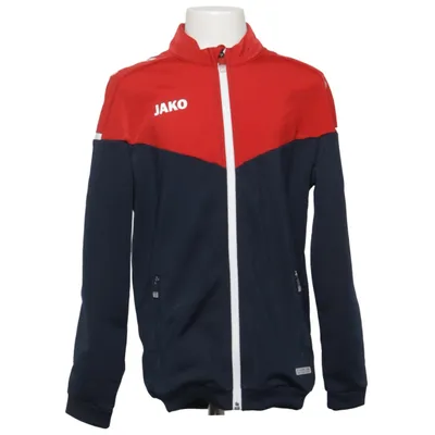 Trainingsjack (Rood, Blauw, Meerkleurig) van Jako Polyester