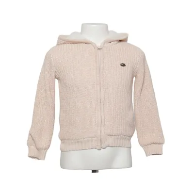 Cardigan (Beige) de Dirkje Coton, Élasthane, Polyester