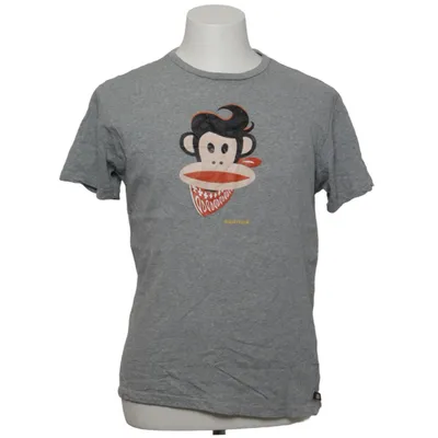 T-shirt (Grå) fra Paul Frank Bomuld