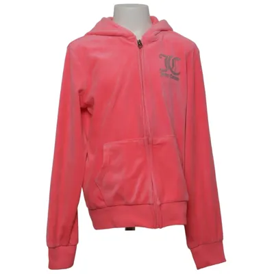 Hoodie (Jbx5692) from Juicy Couture Elastane, Polyester