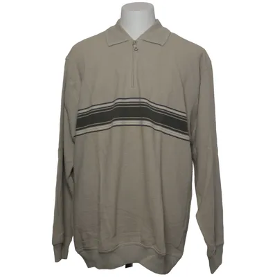 Pull-over (Beige, Vert) de Le Frog Coton