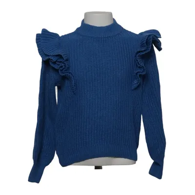 Trui (Blauw) van WE Katoen, Polyester