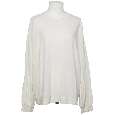 Sweatshirt (White) from The Room Angora, Elastane, Viscose, Wool