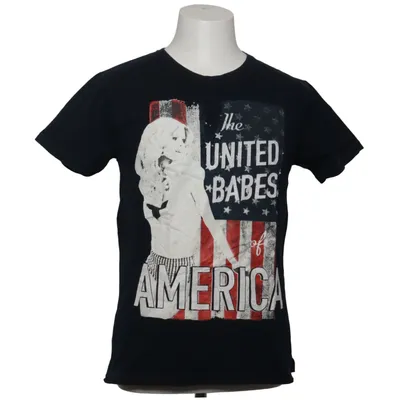 T-shirt (Noir) de Nils Sundström Coton