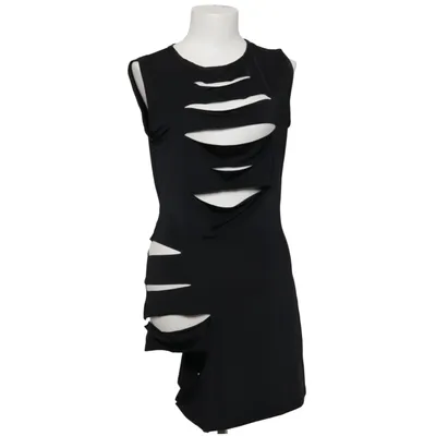 Kjole (Sort) fra Cottelli Collection Elastan, Polyester