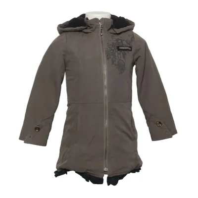 Parka (Gris, Noir) de Chipie Coton, Polyester