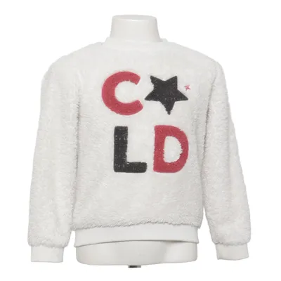 Sweatshirt (Blanc, Rouge, Noir) de Losan Polyester