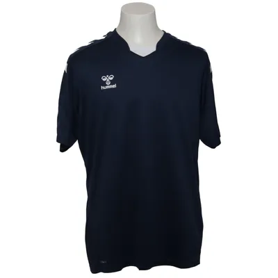 Träningströja (Blå) från Hummel Polyester