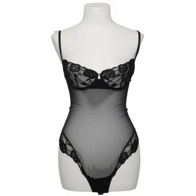 Body (Glamour) van La Perla Katoen, Polyamide, Polyester