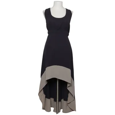 Jurk (Grijs, Beige) van Izabel