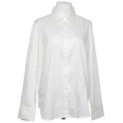 Shirt (White) from Gössl Cotton