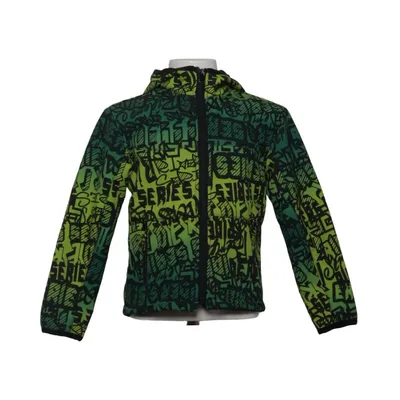 Veste anti-froid (Vert, Noir) de TecWear Élasthane, Polyester
