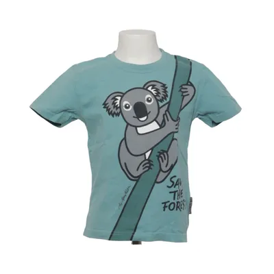 T-shirt (Save The Forest) från Bo Bendixen Bomull