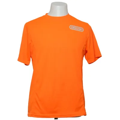 Træningstop (Orange) fra Oregon Polyester