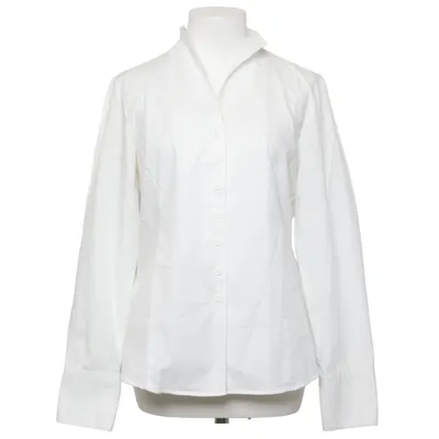 Shirt (Wit) van Franco Callegari Katoen