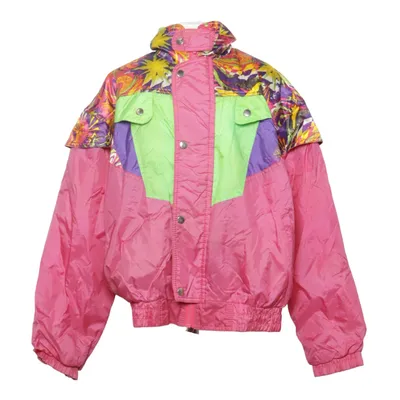 Skijacke (Pink, Grün, Mehrfarbig) von Pacifictrail Nylon, Polyester