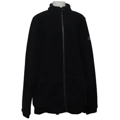 Fleece jas (Grijs) van Engelbert Strauss Elastaan, Polyester