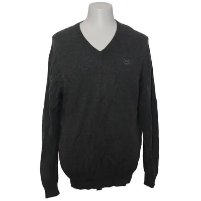 Pullover (Grå) från Paul Rosen Kashmir