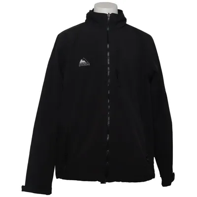 Softshelljacka (Svart) från Cox-Swain Elastan, Polyester