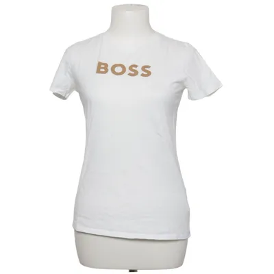 T-shirt (White) from Hugo Boss