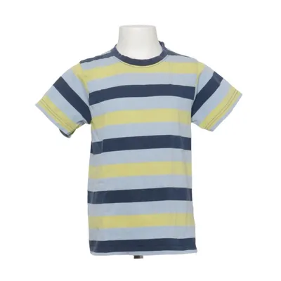 T-shirt (Blau, Gelb, Grau) von Rebel by Primark Baumwolle