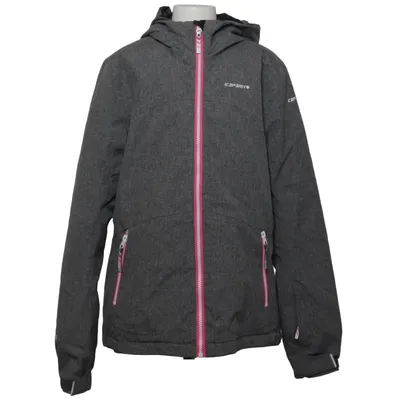 Veste anti-froid (Gris, Rose) de Icepeak
