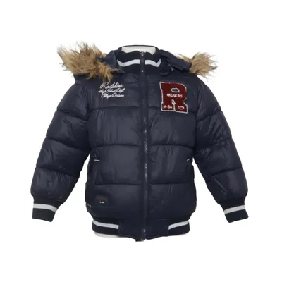 Vinterjacka (Blå) från Redskins Polyester