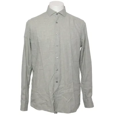 Chemise (Vert) de Giordano Coton, Laine