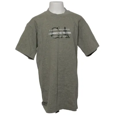 T-shirt (Grön) från GreenLand Akryl, Bomull