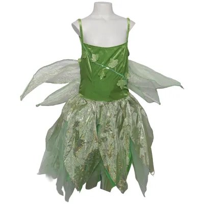 Maskeradkläder (Grön) från Widmann Polyester