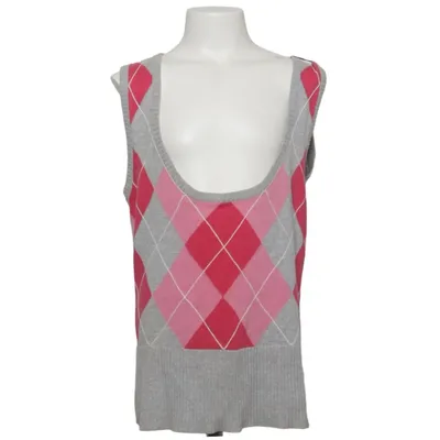 Pullunder (Grau, Pink) von Bay
