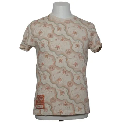 T-shirt (Beige) from Netflix Cotton
