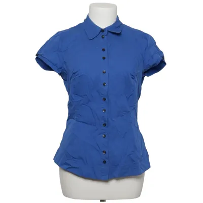 Chemise à manches courtes (Bleu) de Flame