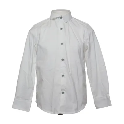 Chemise (Blanc) de Signature Next Coton, Élasthane, Polyester